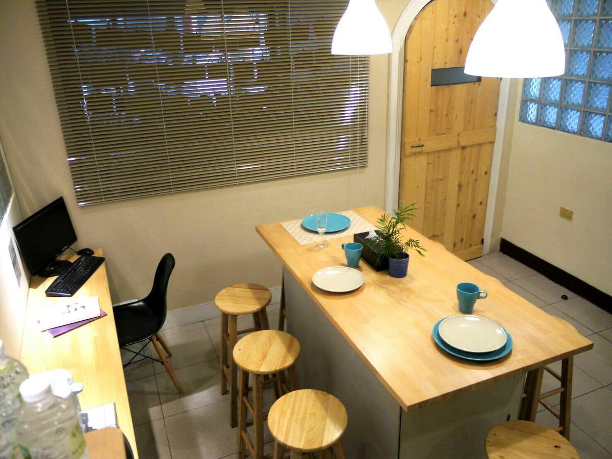 Hometoo Hostel Hualien Dış mekan fotoğraf