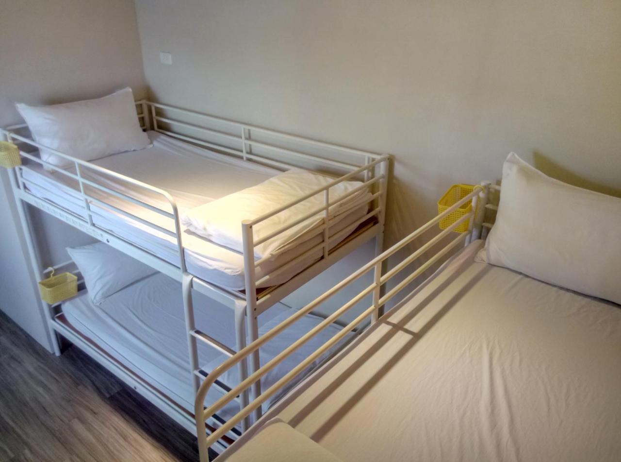 Hometoo Hostel Hualien Dış mekan fotoğraf