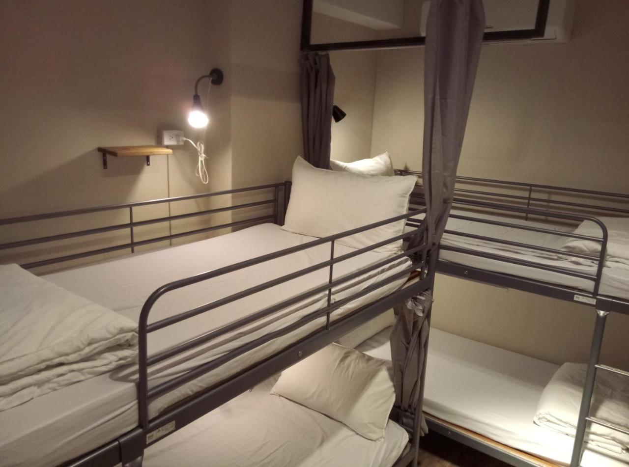 Hometoo Hostel Hualien Dış mekan fotoğraf