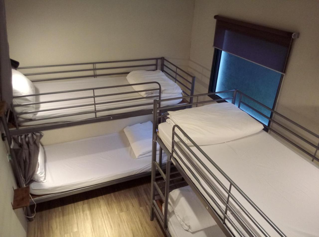 Hometoo Hostel Hualien Dış mekan fotoğraf