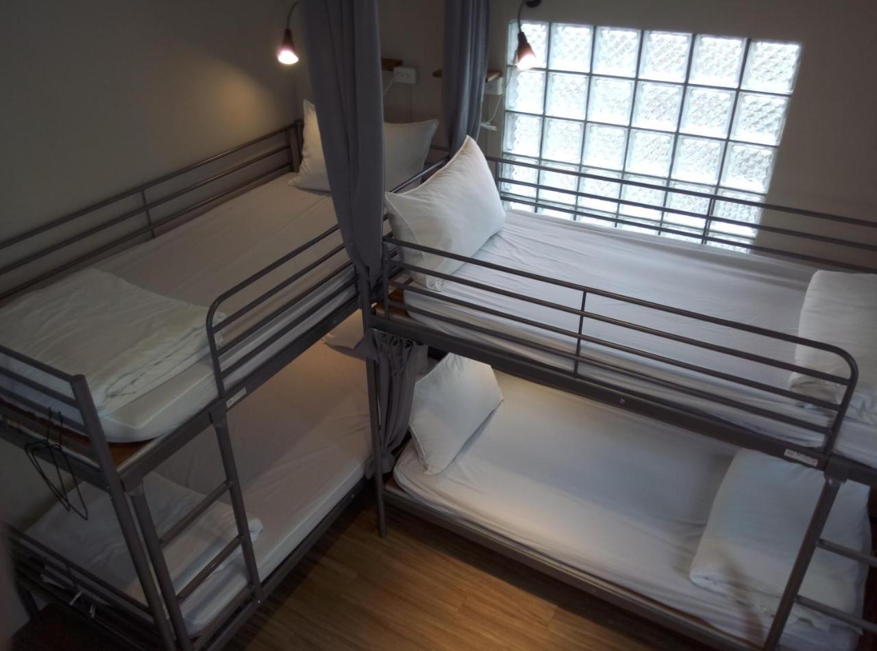 Hometoo Hostel Hualien Dış mekan fotoğraf