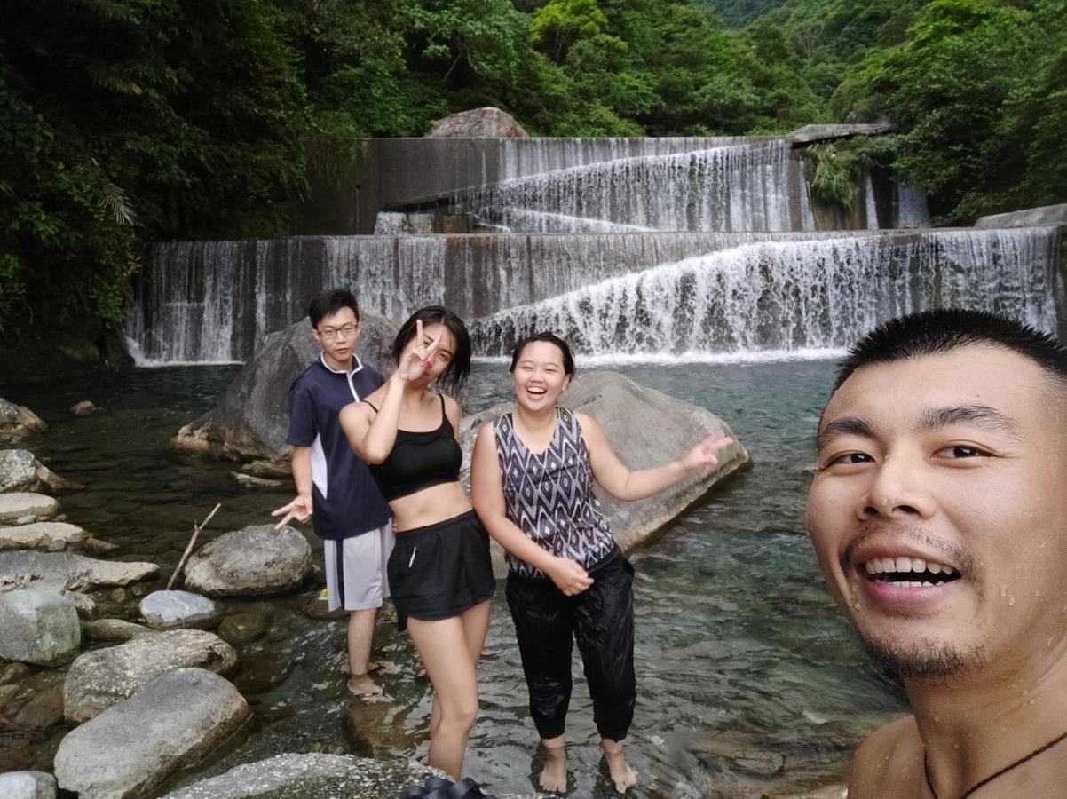 Hometoo Hostel Hualien Dış mekan fotoğraf