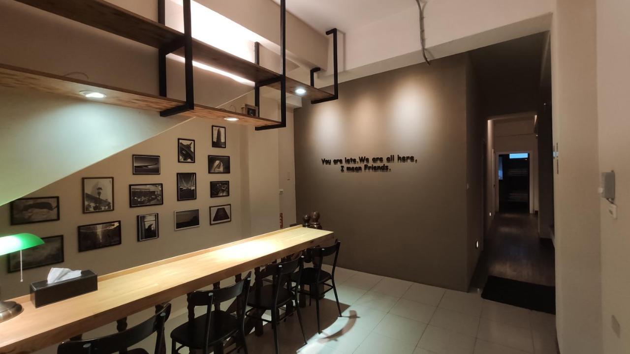 Hometoo Hostel Hualien Dış mekan fotoğraf